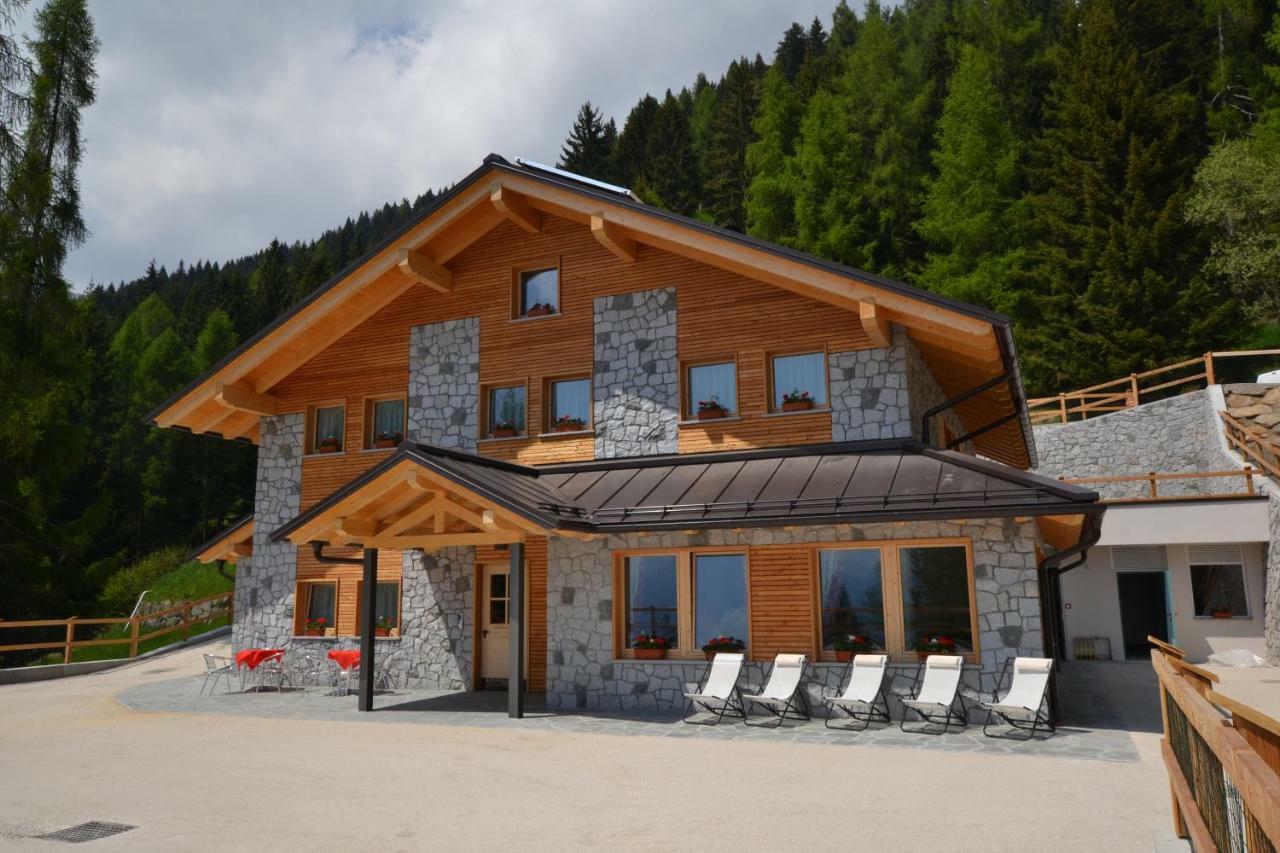 Chalet Serena Roncegno Exterior photo