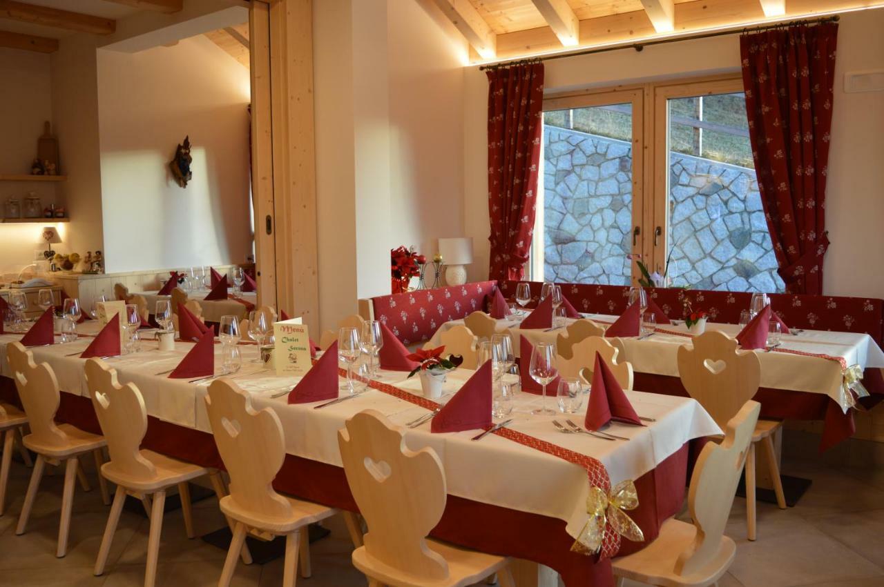 Chalet Serena Roncegno Exterior photo